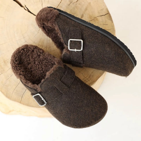 Cinder Slippers